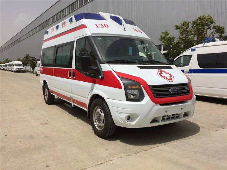 东乡族自治县跨省急救车出租
