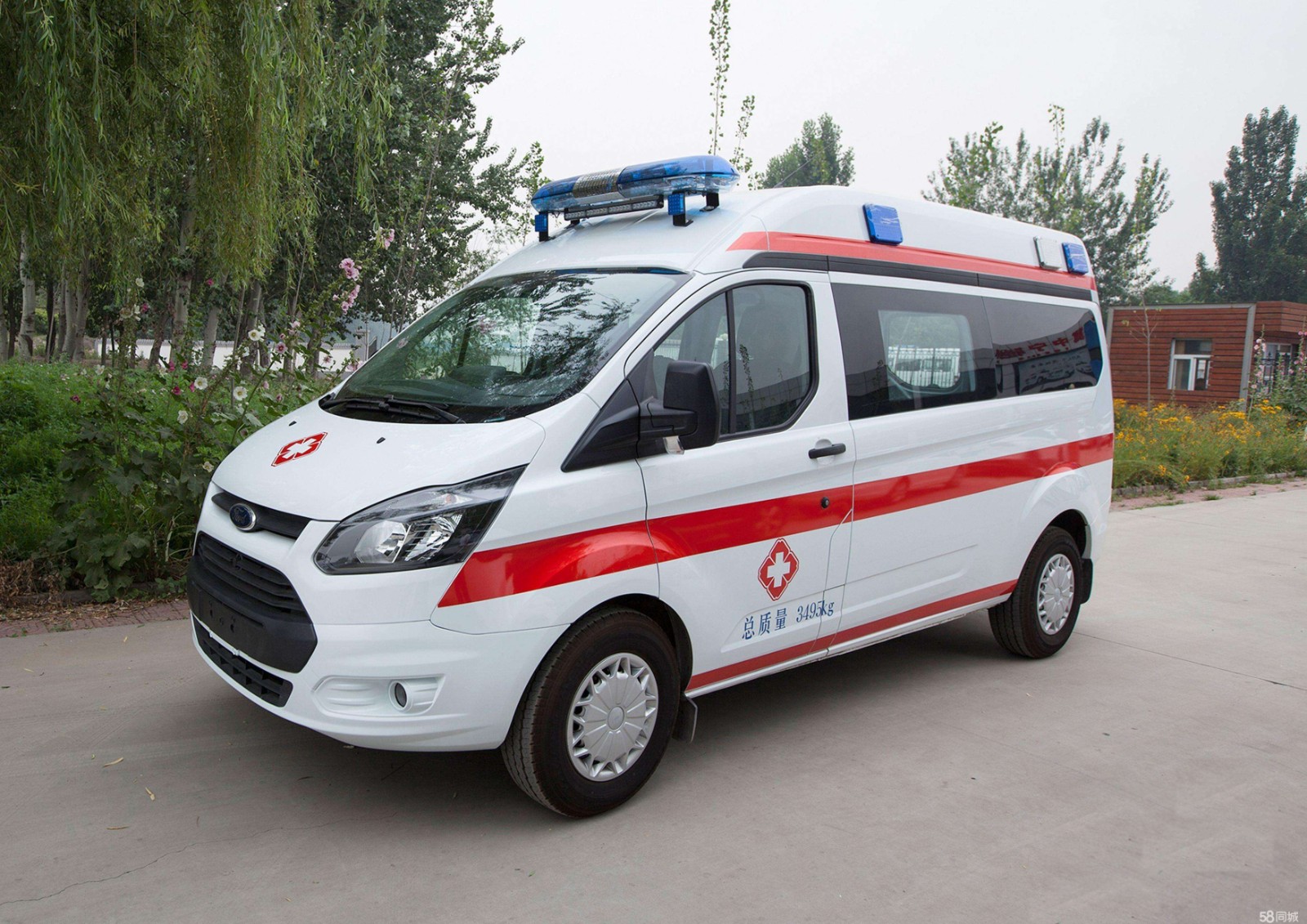 东乡族自治县跨省救护车转院