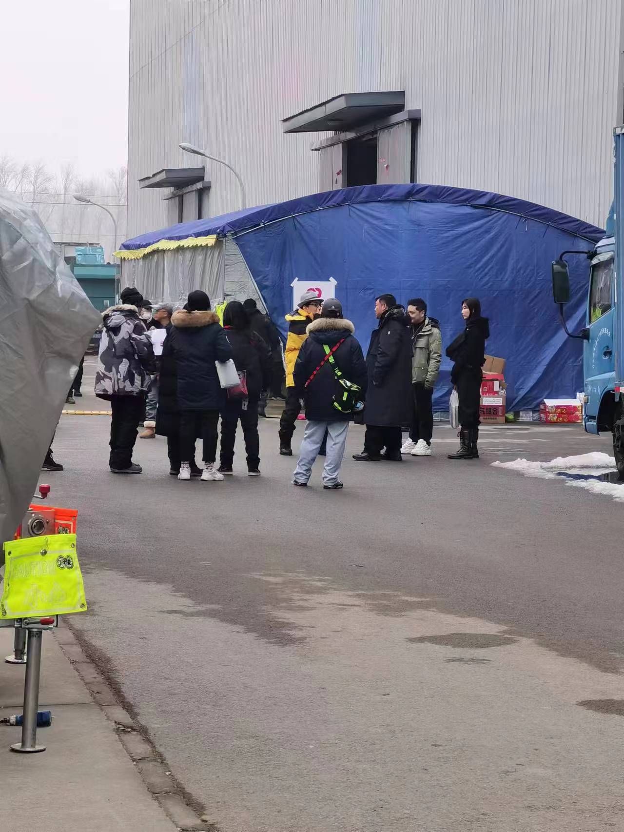 东乡族自治县活动保障